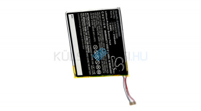 Baterie de telefon mobil VHBW Fujitsu CA54310-0064 - 2100mAh, 3.8V, Li-polymer foto