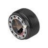 Butuc Volan Sport Suzuki Samurai, Golf 2/3, Opel, Ford, Renault, Dacia - Adaptor Volan Universal + Claxon & Suruburi