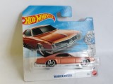 bnk jc Hot Wheels 2026 - `66 Buick Riviera - 228/250