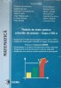MATEMATICA. MODELE DE TESTE PENTRU CRITERIILE DE NOTARE - CLASA A VIII-A-FLORICA BANU SI COLAB.-237040