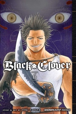 Black Clover, Vol. 6 foto