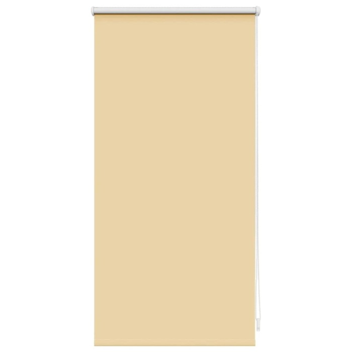 Jaluzea opaca rulabila, 40 x 100 cm, bej