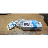 Prelungitor priza Agostar cu 2 prize, 1,5 m 3680W