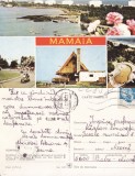 Mamaia -vedere, Circulata, Printata