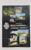 BUCOVINA... &quot;arhipelagul m&acirc;năstiresc&quot;