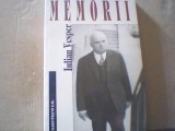 Iulian Vesper - MEMORII ( 1999 ), Alta editura