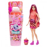 Cumpara ieftin Papusa cu accesorii Barbie, Color Pop Reveal, Bubble Tea, Mango Mochi, HTJ22