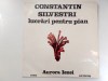 Vinil Constantin Silvestri &amp; Aurora Ienei - Lucrări Pian - Electrecord 1983 - Muzică Clasică Rom&acirc;nească - LP Modern