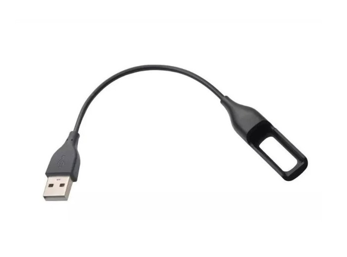 Cablu usb incarcare Fitbit Flex - nou