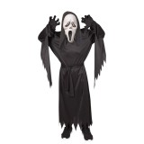 Costum Fantoma Infricosatoare KidMania&reg; pentru copii 9-10 ani 134-140 cm