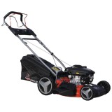 Cositoare Benzina MHB46S, 3.1kW, 46cm, 173cm&sup3;, Mulcire, Evacuare Laterala, Rosu