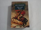 WAR AND PEACE - LEO TOLSTOY