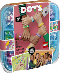 LEGO DOTS PACHET 5 BRATARI BFF 41913 foto