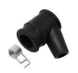 Pipa bujie drujba - compatibil Drujba chinezeasca 45cc (4500)