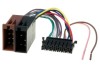 4Carmedia Conector ISO pentru Radiouri Sony, 15 Pini, Montaj pe Panou