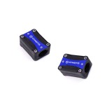 Crash bar Adventure Parts CF Moto MT450 NK150/250/400/650 Albastru