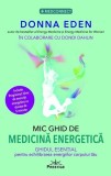 Mic Ghid de Medicină Energetică - Paperback brosat - Donna Eden - Prestige