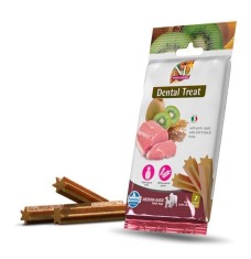 Farmina N&amp;amp;amp;D Tropical Selection dog Dental Treat medium &amp;amp;amp; maxi pork 100 g foto