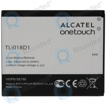 Baterie Alcatel One Touch Pop D5 (5038D) TLi018D1 1800mAh foto