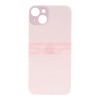 Capac baterie iPhone 15 PLUS PINK