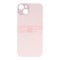 Capac baterie iPhone 15 PLUS PINK