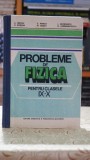 Cumpara ieftin Probleme Fizica Clasele IX-X Anatolie Hristev Editura Didactica Pedagogica 1983