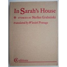 In Sarah&#039;s House &ndash; Stefan Grabinski
