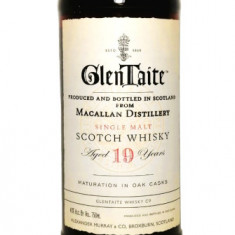 whisky Macallan - GLEN TAITE 19YO 750 ML 40%ALCOOL .MATURED OAK CASKS