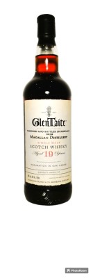 whisky Macallan - GLEN TAITE 19YO 750 ML 40%ALCOOL .MATURED OAK CASKS foto