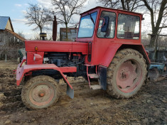 Tractor u650,disc,plug foto