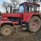 Tractor u650,disc,plug