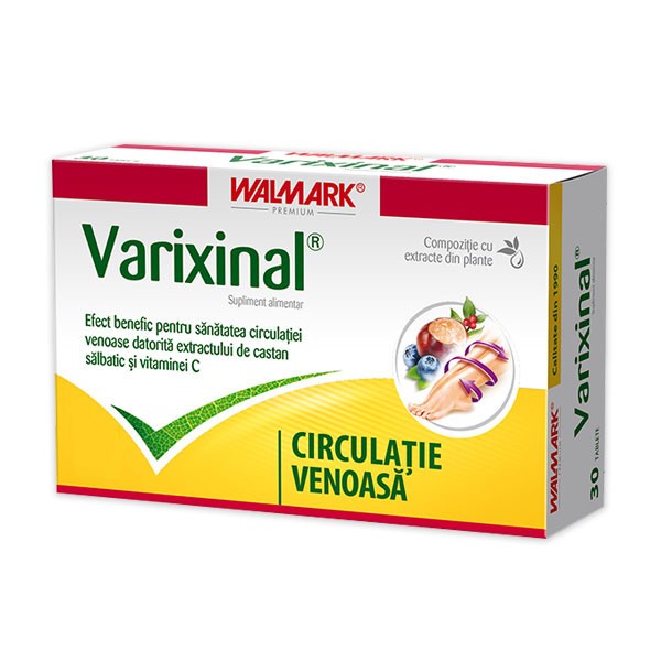 Varixinal Walmark 60cpr