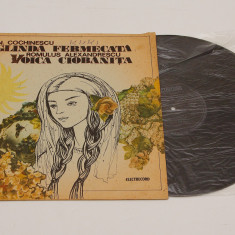 Cochinescu / Alexandrescu – Oglinda Fermecata / Voica Ciobanita - disc vinil LP