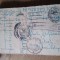 Ilustrata Posta de Front (feldpost) interbelica Pitesti