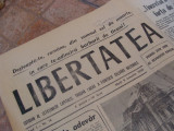 Ziarul libertatea - 9 ianuarie 1990