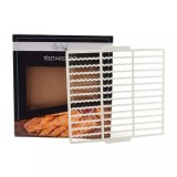 Grilaj pentru taiat biscuiti, 39 bucati pentru betisoare de branza Handy KitchenServ