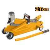 Cric Hidraulic crocodil cu Role 2T, 340mm, Ingco HFJ201