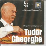(B) CD - TUDOR GHEORGHE-Risipei se deda floarul- Jurnalul National vol. 23