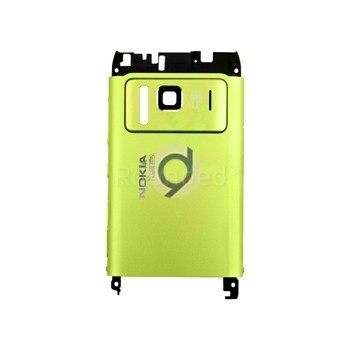 Husa Nokia N8 Baterie Verde foto