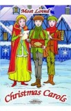 Most loved christmas carols