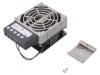 Suflantă de &icirc;ncălzire 150W 230VAC IP20 pentru şină DIN