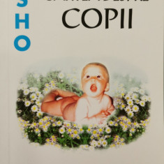 Cartea despre copii - Osho