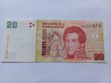 Argentina 20 Pesos ND