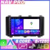 Navigatie Toyota Auris 2013-2018 EDOTEC-LITE Android Ecran 720P Octa Core 8+128 Carplay Android auto CarStore Technology