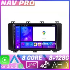 Navigatie Toyota Auris 2013-2018 EDOTEC-LITE Android Ecran 720P Octa Core 8+128 Carplay Android auto CarStore Technology