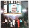 Maze Featuring Frankie Beverly &lrm;&ndash; Live In New Orleans NM / VG+ vinil LP disc funk soul Capitol Europa 1981
