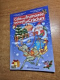 carte pentru copii - cele mai frumoase povesti de craciun - din anul 2013