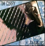 Vinil Tim Curry &lrm;&ndash; Fearless (VG+), Rock