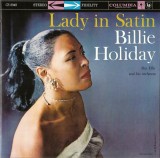 Billie Holiday Lady In Satin reissueremaster (cd)