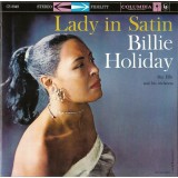 Billie Holiday Lady In Satin reissueremaster (cd)